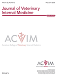 Journal of Veterinary Internal Medicine