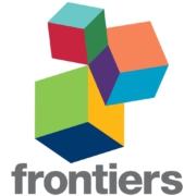 Frontiers logo